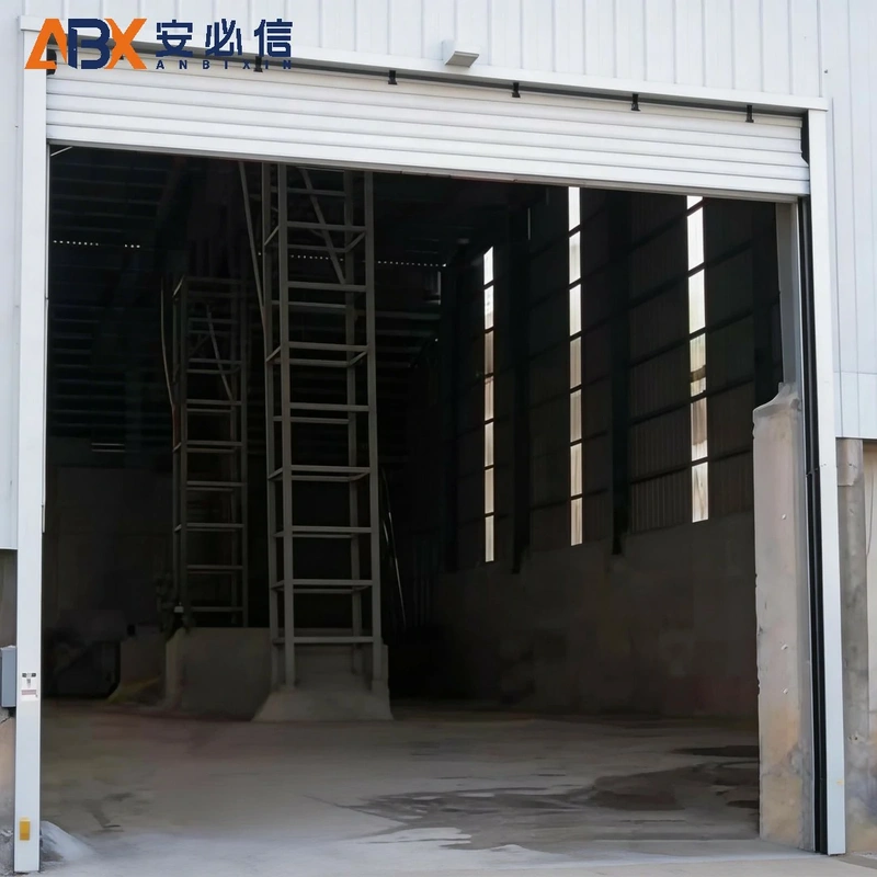 贵港市PVC堆积门