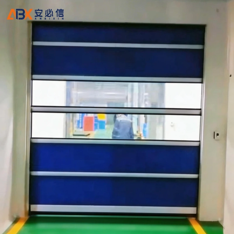 贵港市自动快速门