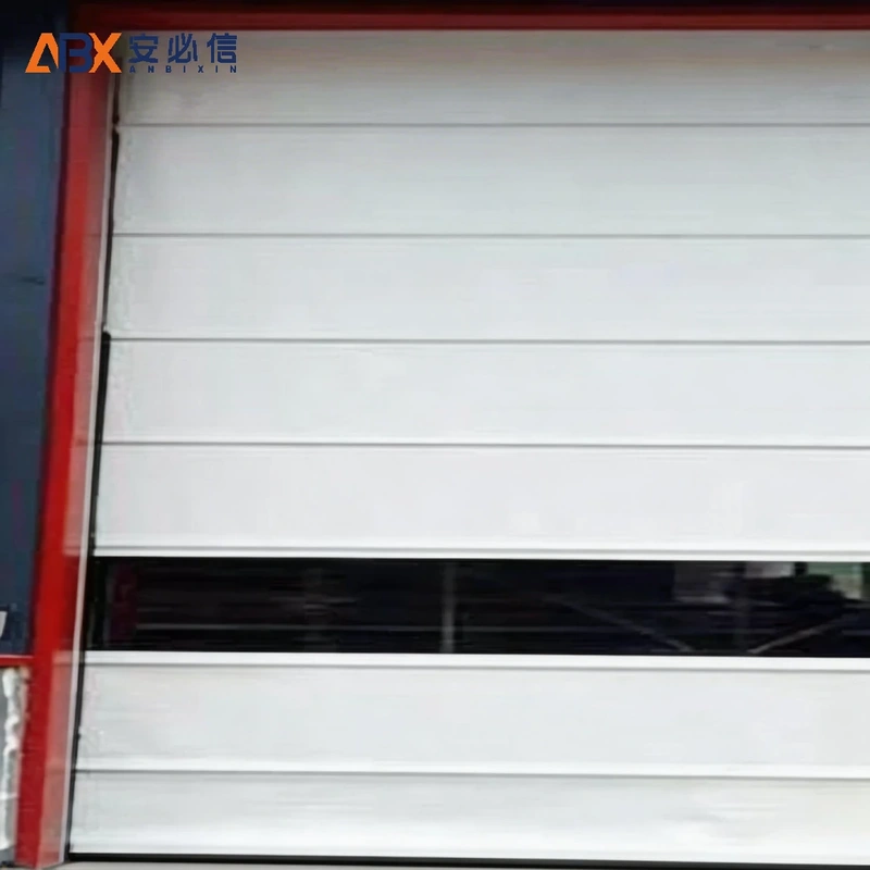 贵港市软帘快速门