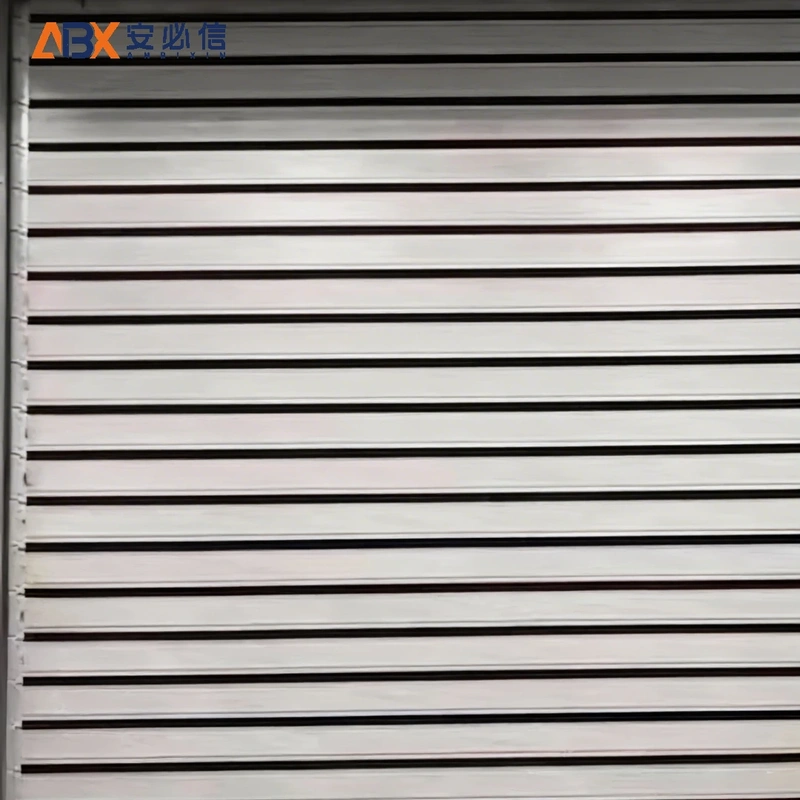 贵港市铝质快速门