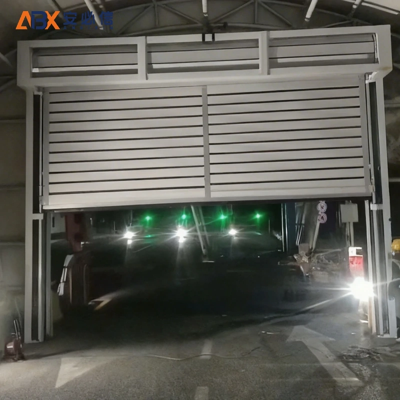 贵港市洁净室高速门